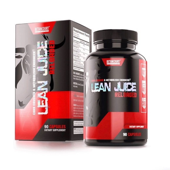 ⭐️LEAN JUICE CARB CRUSHER & METABOLISM ENHANCER⭐️ - Picture 1 of 3